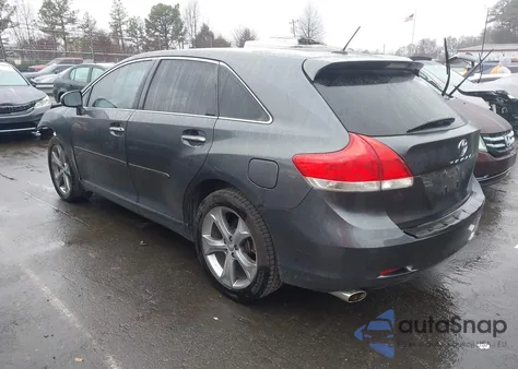 2011 Toyota Venza Base V6 из США, поврежденный, VIN 4T3ZK3BB3BU041013